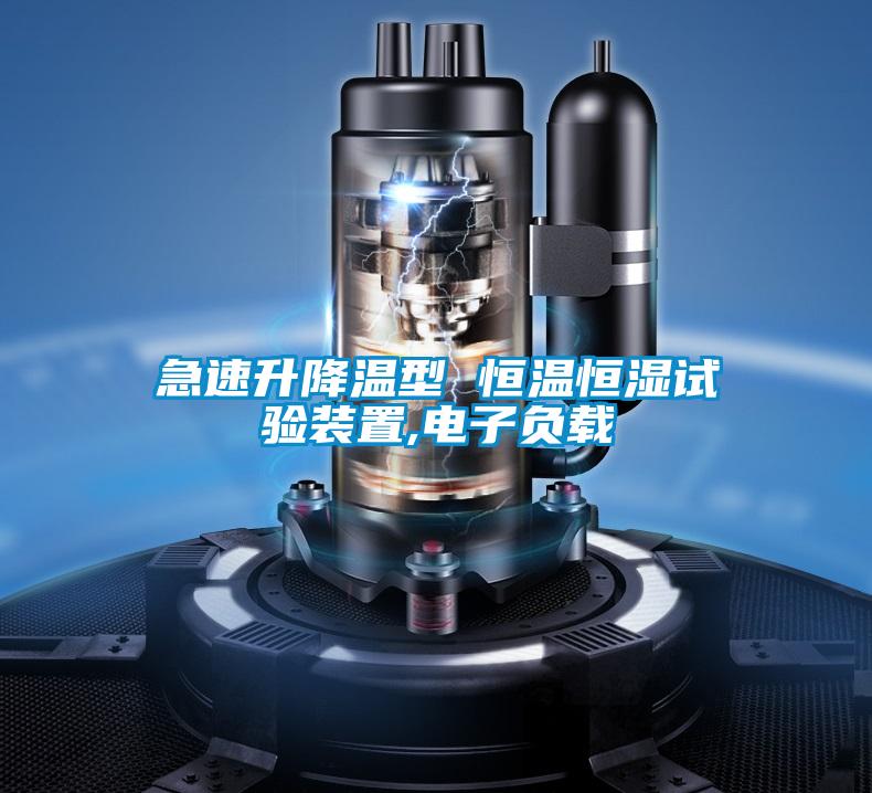 急速升降溫型 恒溫恒濕試驗裝置,電子負(fù)載