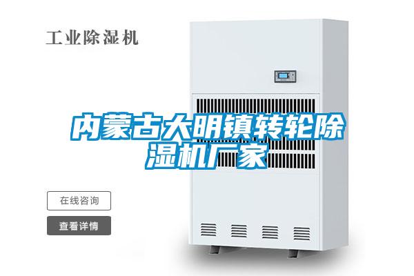 內(nèi)蒙古大明鎮(zhèn)轉(zhuǎn)輪除濕機廠家