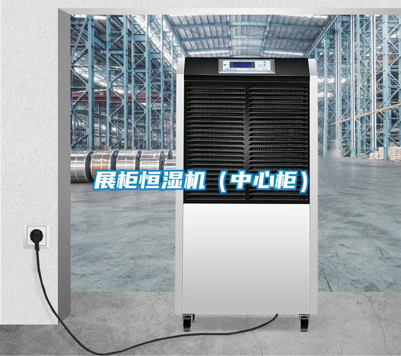 展柜恒濕機（中心柜）