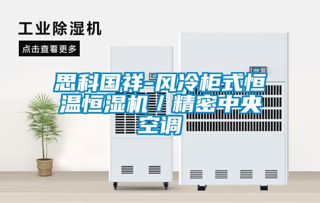 思科國祥-風(fēng)冷柜式恒溫恒濕機(jī)／精密中央空調(diào)