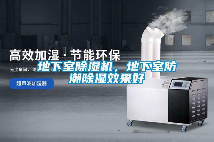 地下室除濕機(jī)，地下室防潮除濕效果好