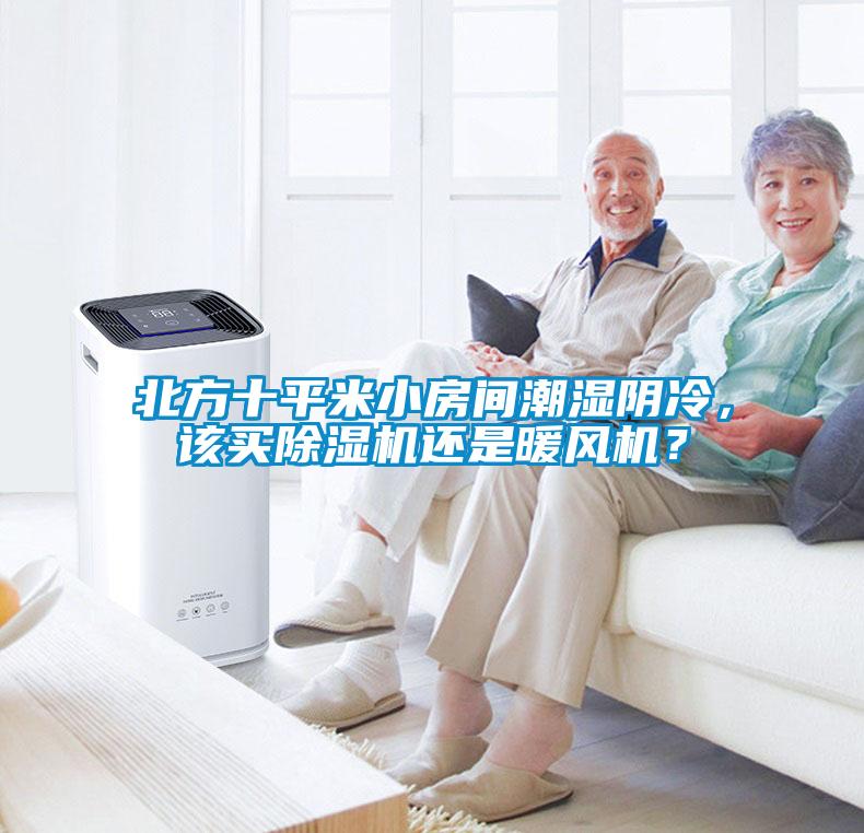 北方十平米小房間潮濕陰冷，該買除濕機還是暖風機？