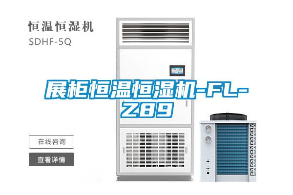 展柜恒溫恒濕機-FL-Z89