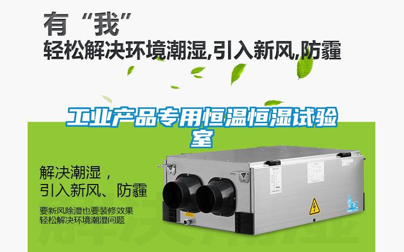 工業(yè)產(chǎn)品專用恒溫恒濕試驗(yàn)室