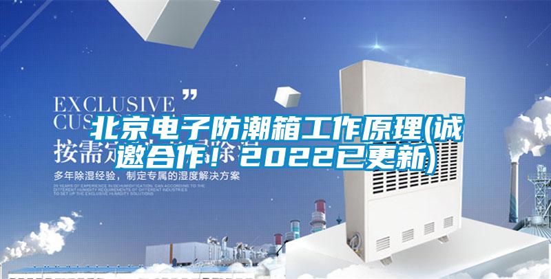 北京電子防潮箱工作原理(誠(chéng)邀合作！2022已更新)