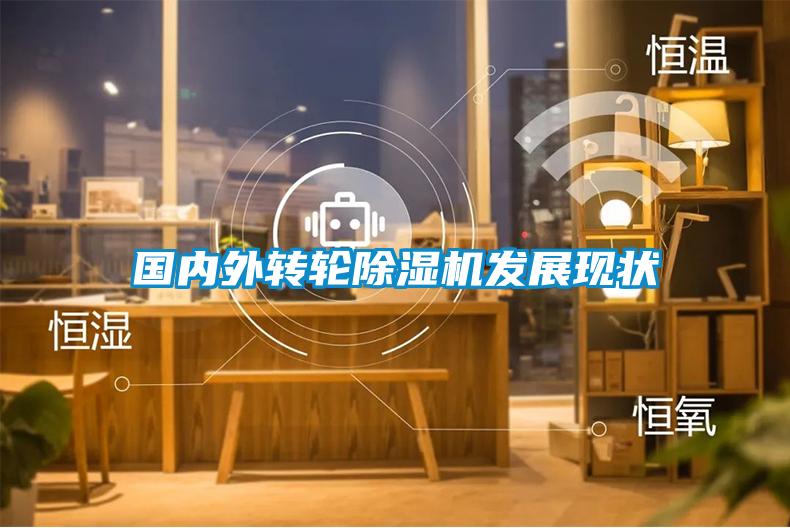 國(guó)內(nèi)外轉(zhuǎn)輪除濕機(jī)發(fā)展現(xiàn)狀