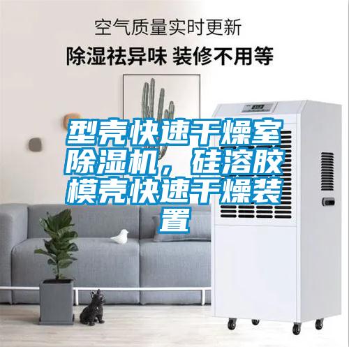 型殼快速干燥室除濕機(jī)，硅溶膠模殼快速干燥裝置
