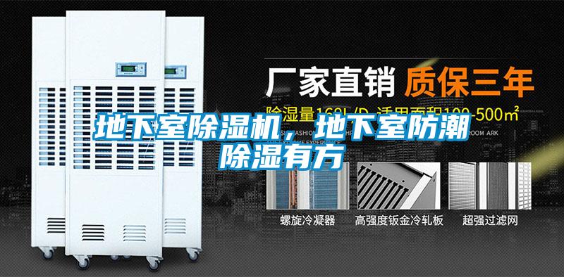 地下室除濕機(jī)，地下室防潮除濕有方