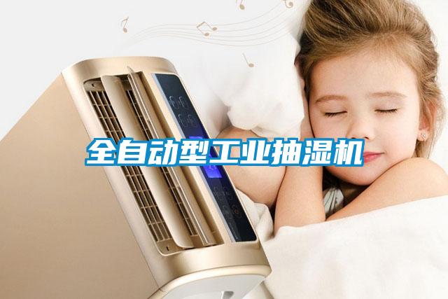 全自動型工業(yè)抽濕機(jī)