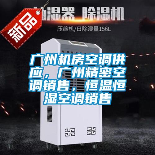 廣州機房空調(diào)供應(yīng)，廣州精密空調(diào)銷售，恒溫恒濕空調(diào)銷售