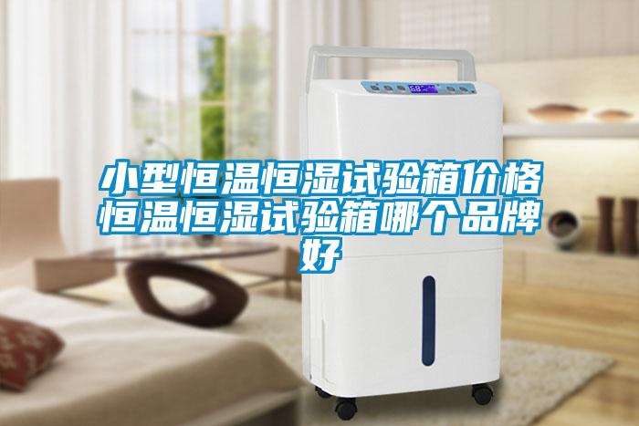 小型恒溫恒濕試驗箱價格恒溫恒濕試驗箱哪個品牌好