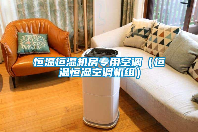 恒溫恒濕機(jī)房專用空調(diào)（恒溫恒濕空調(diào)機(jī)組）