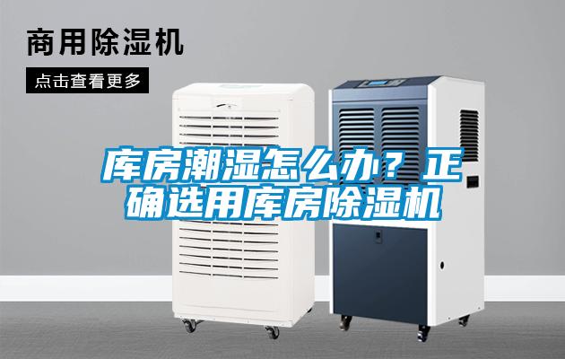 庫(kù)房潮濕怎么辦？正確選用庫(kù)房除濕機(jī)