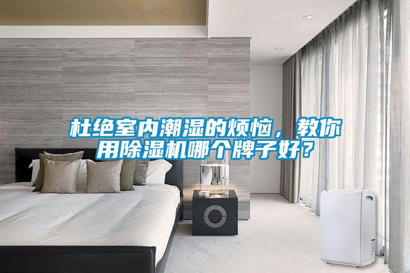 杜絕室內(nèi)潮濕的煩惱，教你用除濕機(jī)哪個牌子好？