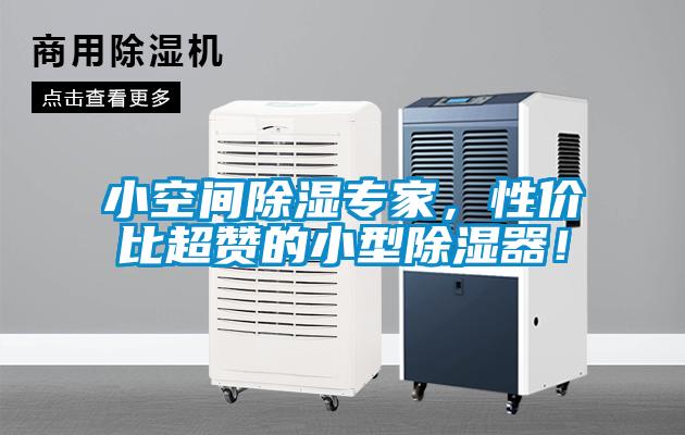 小空間除濕專家，性價(jià)比超贊的小型除濕器！