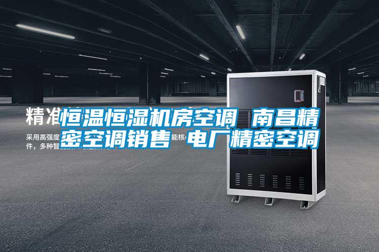 恒溫恒濕機(jī)房空調(diào) 南昌精密空調(diào)銷售 電廠精密空調(diào)