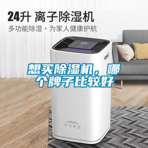 想買除濕機(jī)，哪個(gè)牌子比較好