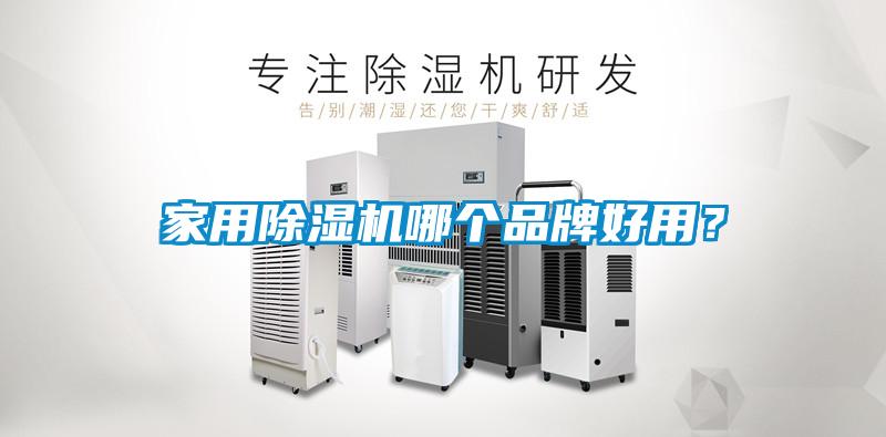 家用除濕機(jī)哪個(gè)品牌好用？