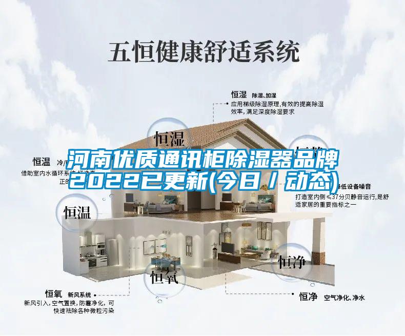 河南優(yōu)質(zhì)通訊柜除濕器品牌2022已更新(今日／動(dòng)態(tài))