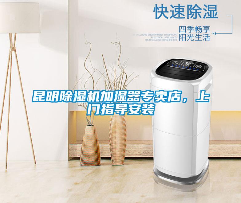 昆明除濕機(jī)加濕器專(zhuān)賣(mài)店，上門(mén)指導(dǎo)安裝