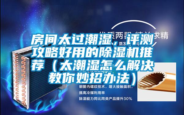 房間太過潮濕，評(píng)測(cè)攻略好用的除濕機(jī)推薦（太潮濕怎么解決教你妙招辦法）