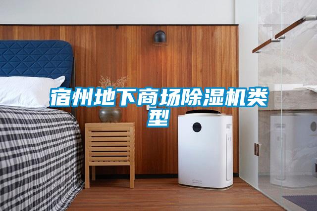 宿州地下商場(chǎng)除濕機(jī)類(lèi)型