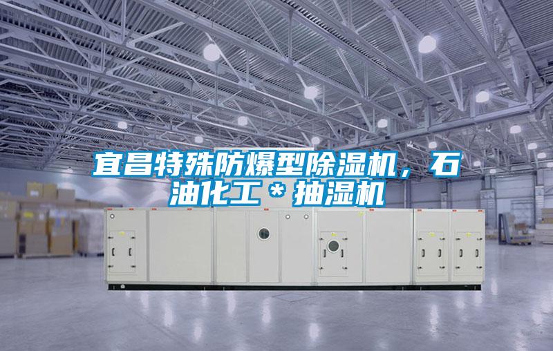 宜昌特殊防爆型除濕機(jī)，石油化工＊抽濕機(jī)
