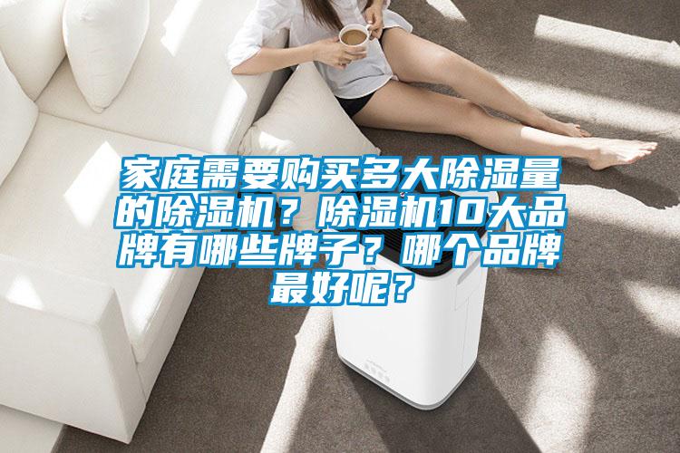 家庭需要購買多大除濕量的除濕機(jī)？除濕機(jī)10大品牌有哪些牌子？哪個(gè)品牌最好呢？