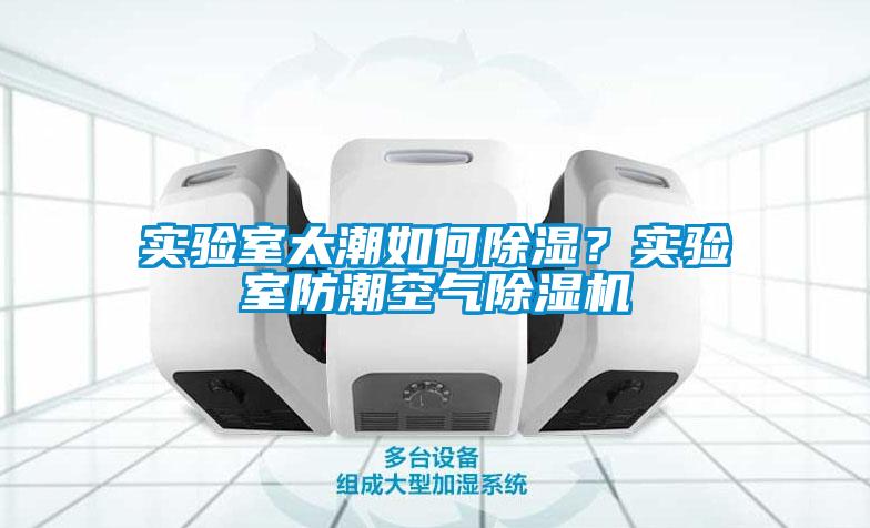實(shí)驗(yàn)室太潮如何除濕？實(shí)驗(yàn)室防潮空氣除濕機(jī)