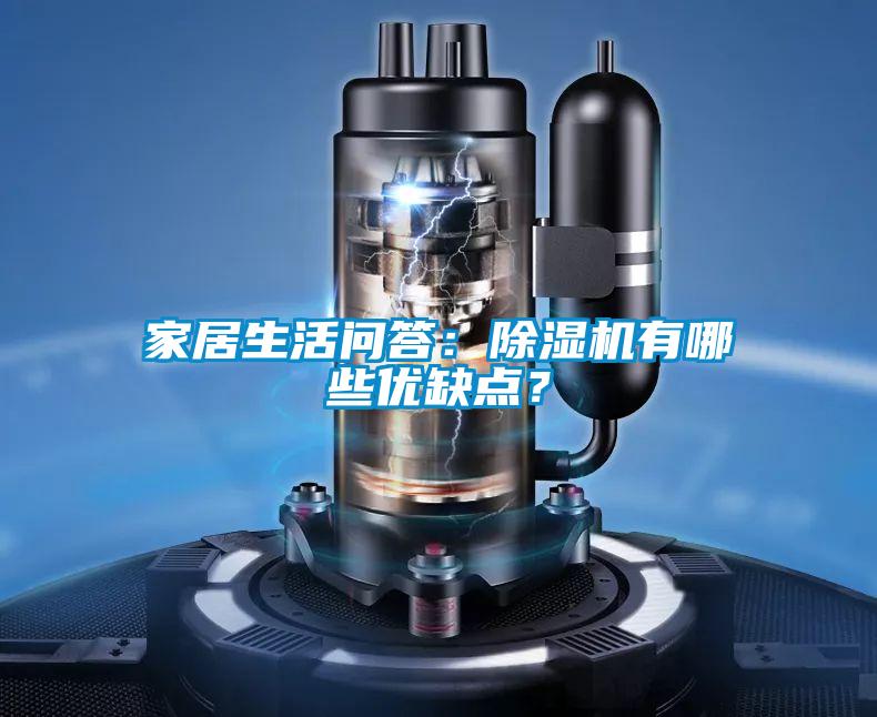 家居生活問答：除濕機(jī)有哪些優(yōu)缺點(diǎn)？