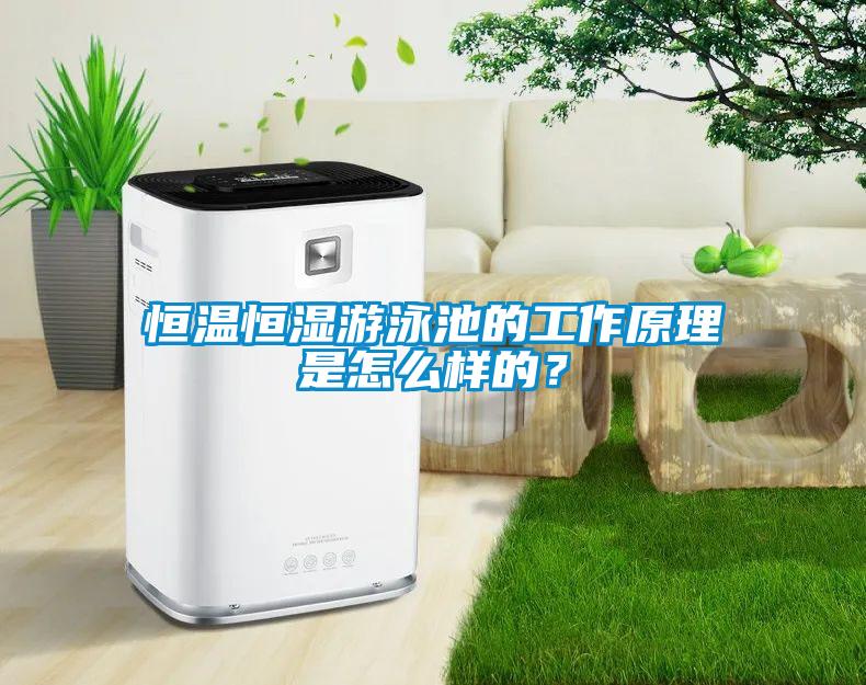 恒溫恒濕游泳池的工作原理是怎么樣的？
