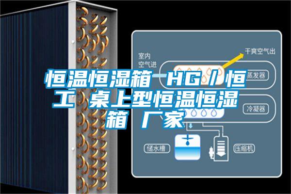 恒溫恒濕箱 HG／恒工 桌上型恒溫恒濕箱 廠(chǎng)家