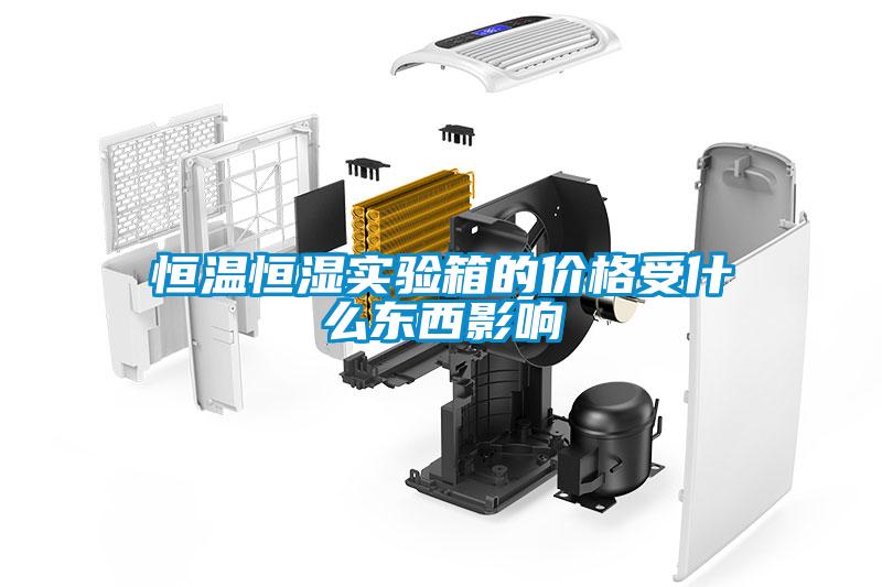 恒溫恒濕實(shí)驗(yàn)箱的價(jià)格受什么東西影響