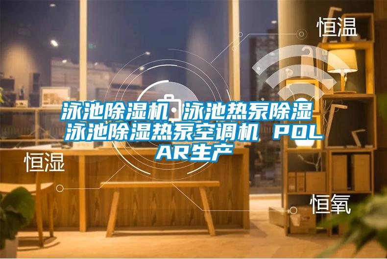 泳池除濕機(jī) 泳池?zé)岜贸凉?泳池除濕熱泵空調(diào)機(jī) POLAR生產(chǎn)