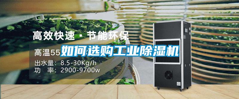 如何選購(gòu)工業(yè)除濕機(jī)
