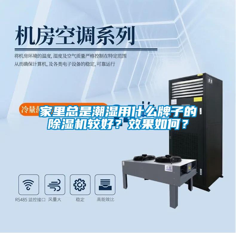 家里總是潮濕用什么牌子的除濕機(jī)較好？效果如何？