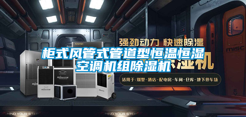 柜式風(fēng)管式管道型恒溫恒濕空調(diào)機(jī)組除濕機(jī)