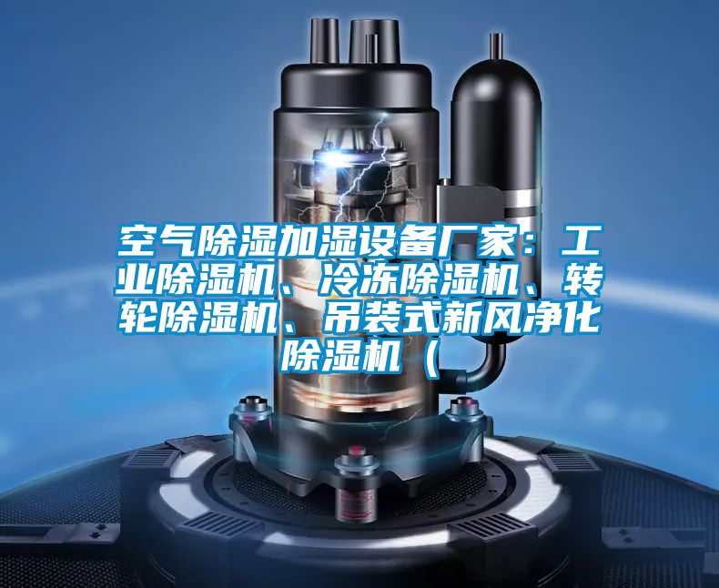空氣除濕加濕設(shè)備廠家：工業(yè)除濕機(jī)、冷凍除濕機(jī)、轉(zhuǎn)輪除濕機(jī)、吊裝式新風(fēng)凈化除濕機(jī)（