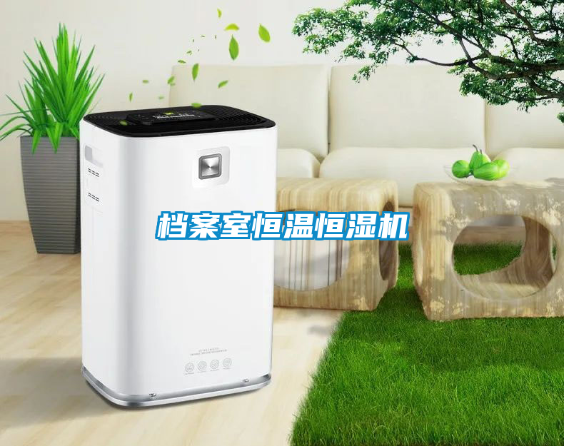 檔案室恒溫恒濕機