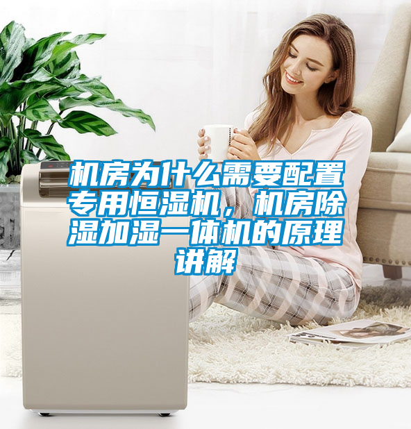 機(jī)房為什么需要配置專用恒濕機(jī)，機(jī)房除濕加濕一體機(jī)的原理講解