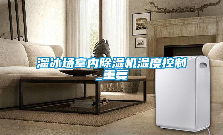 溜冰場(chǎng)室內(nèi)除濕機(jī)濕度控制_重復(fù)