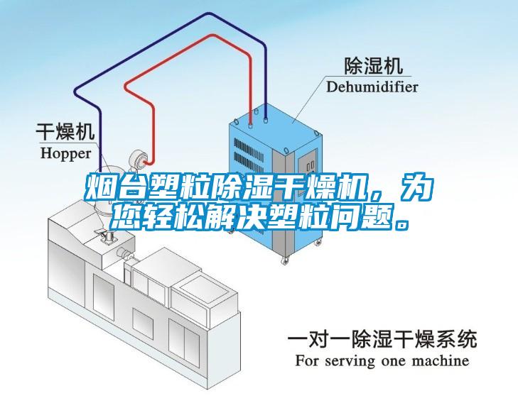 煙臺塑粒除濕干燥機，為您輕松解決塑粒問題。