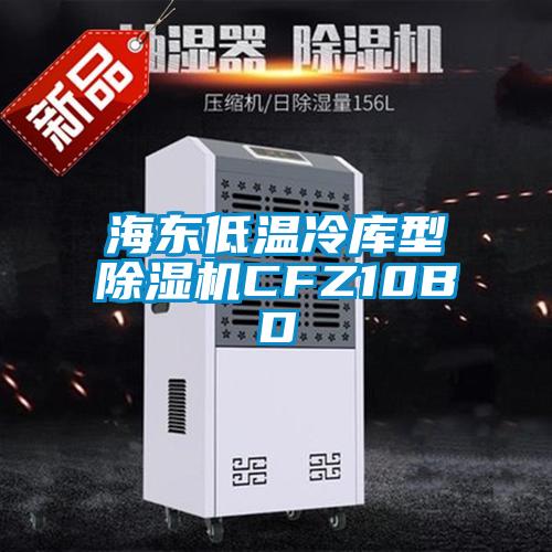 海東低溫冷庫型除濕機(jī)CFZ10BD