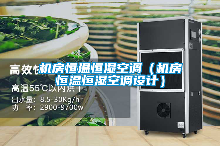 機(jī)房恒溫恒濕空調(diào)（機(jī)房恒溫恒濕空調(diào)設(shè)計(jì)）