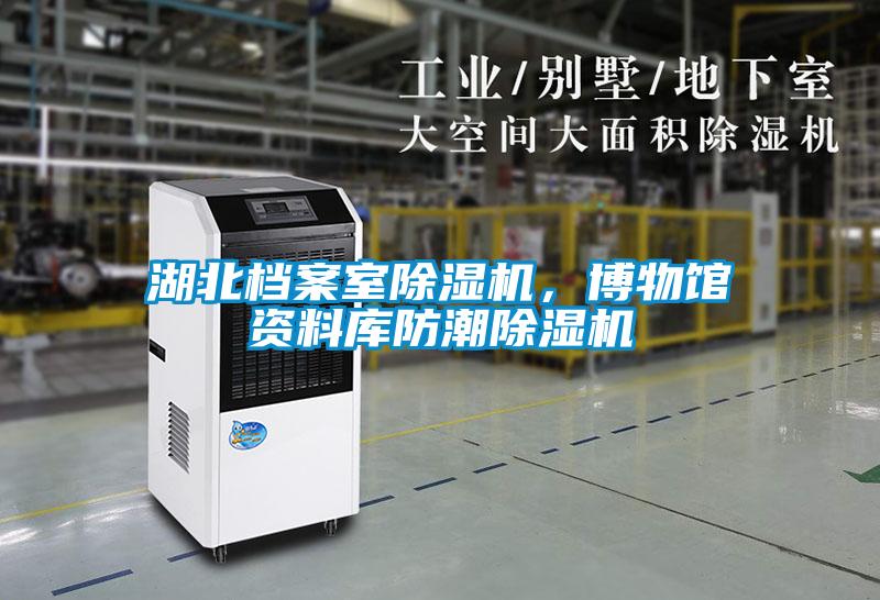 湖北檔案室除濕機(jī)，博物館資料庫(kù)防潮除濕機(jī)