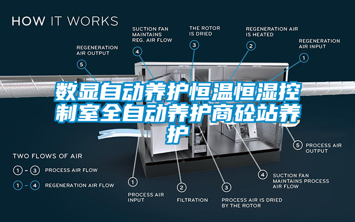 數(shù)顯自動養(yǎng)護恒溫恒濕控制室全自動養(yǎng)護商砼站養(yǎng)護
