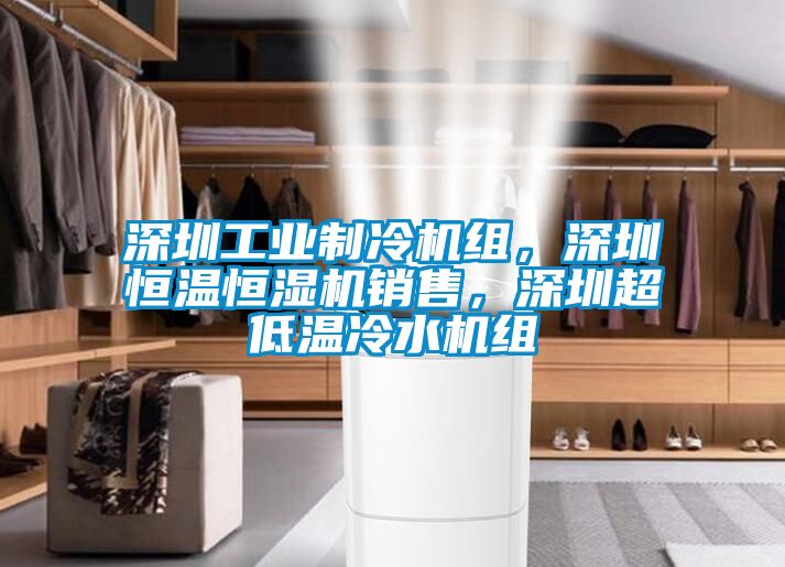 深圳工業(yè)制冷機(jī)組，深圳恒溫恒濕機(jī)銷售，深圳超低溫冷水機(jī)組