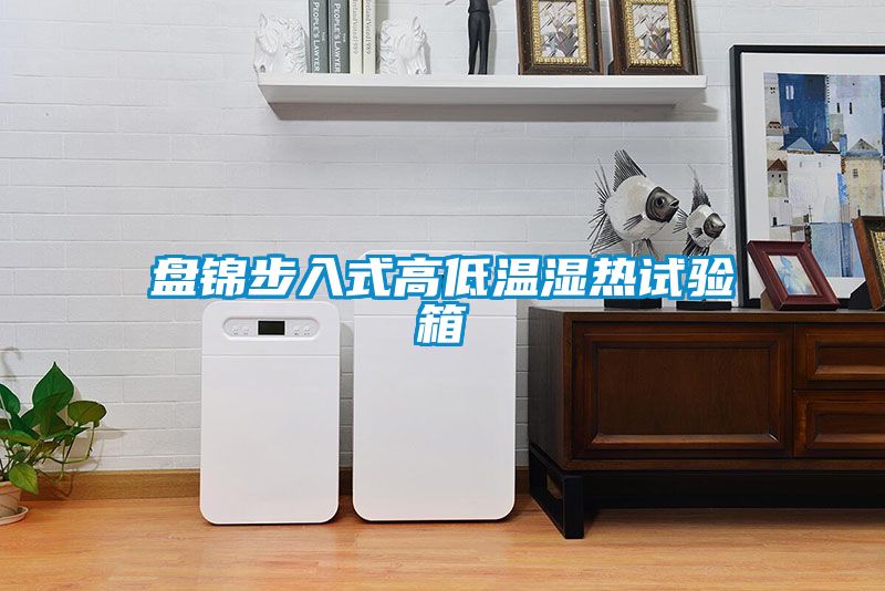 盤錦步入式高低溫濕熱試驗箱