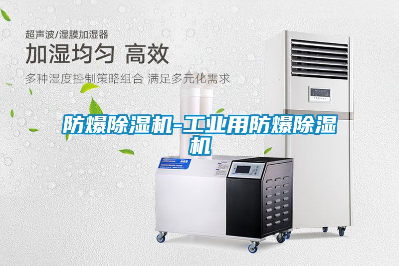 防爆除濕機(jī)-工業(yè)用防爆除濕機(jī)