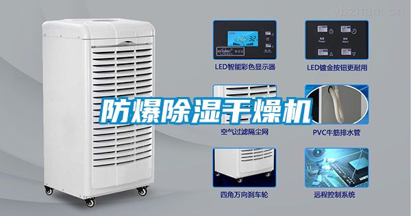 防爆除濕干燥機(jī)